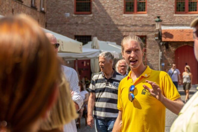 Tell Me About Bruges 1000 Years of Stories by Locals - Unveiling Bruges Hidden Stories