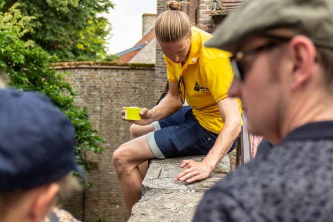 Tell Me About Bruges 1000 Years of Stories by Locals - A Journey Through Bruges 1000-Year History