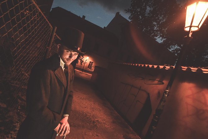 Telltale Ghost Tour - Old Town Discoveries