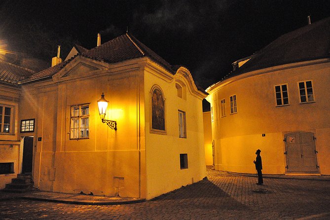 Telltale Ghost Tour - Meeting and Pickup Details