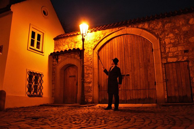 Telltale Ghost Tour - Additional Tour Information