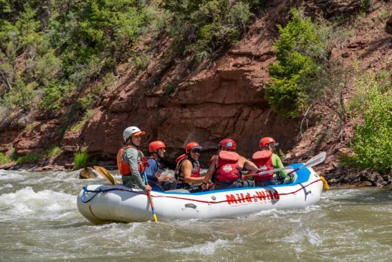 Telluride 1 Day Rafting Trip with Lunch - San Miguel River - Equipment and Comfort