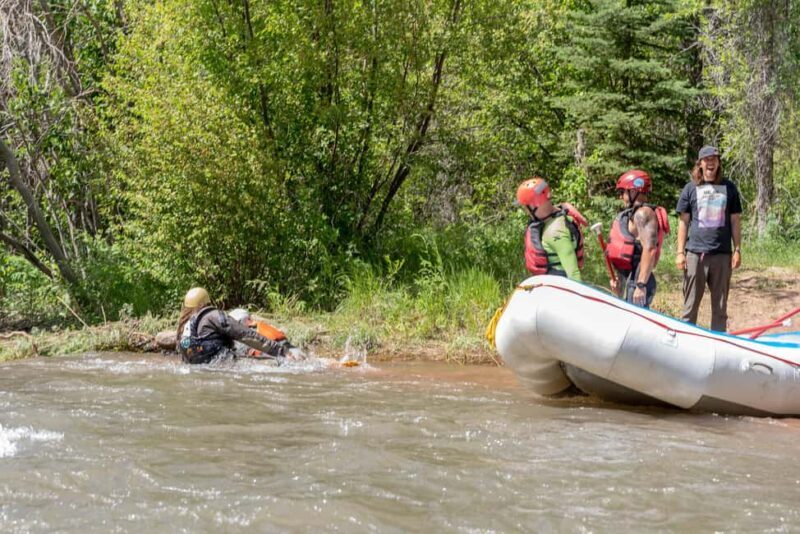 Telluride 1 Day Rafting Trip with Lunch - San Miguel River - Frequently Asked Questions