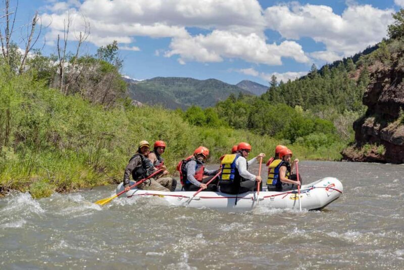 Telluride Afternoon Half Day Rafting Trip - San Miguel River - Is This Tour Worth It?