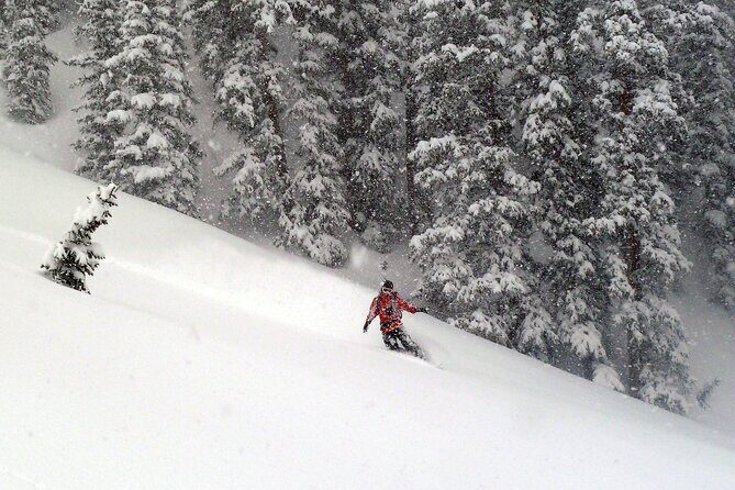 Telluride Guided Backcountry Skiing - What the Tour Entails