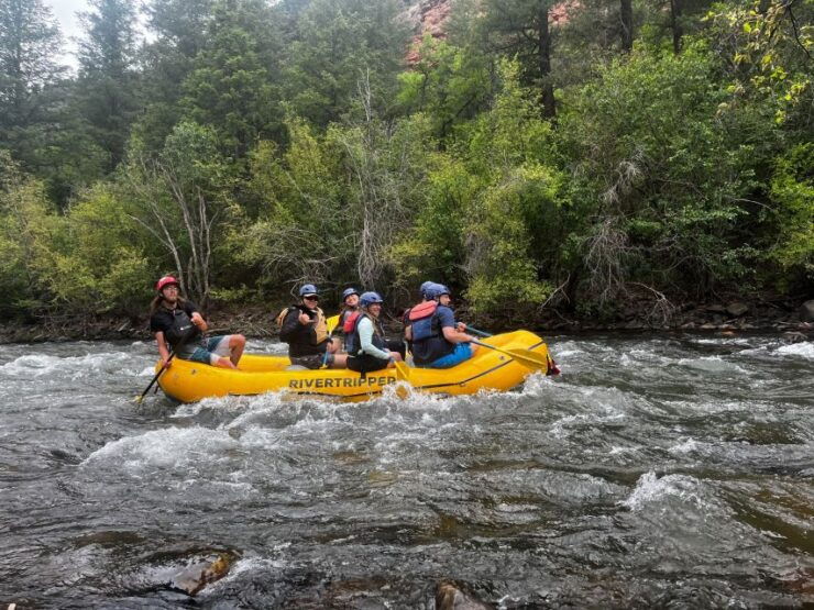 Telluride: Half-Day Rafting on the San Miguel River - Activity Details and Highlights