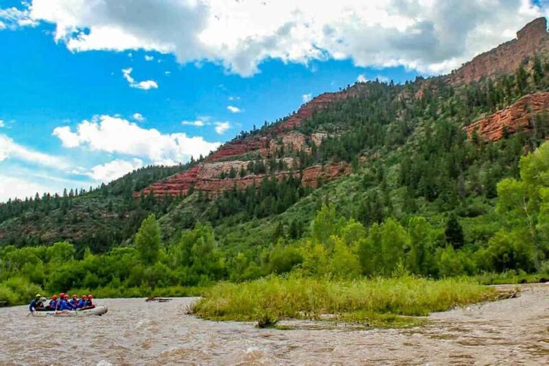 Telluride Morning Half Day Rafting Trip - San Miguel River - What to Expect on the San Miguel River Rafting Trip