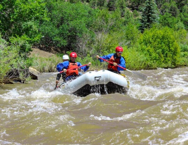 Telluride Morning Half Day Rafting Trip - San Miguel River - FAQ