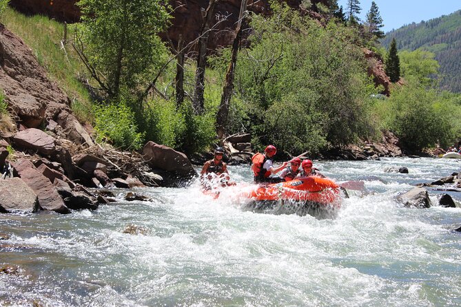 Telluride Rafting on the San Miguel River: Full-Day Rafting - Additional Information