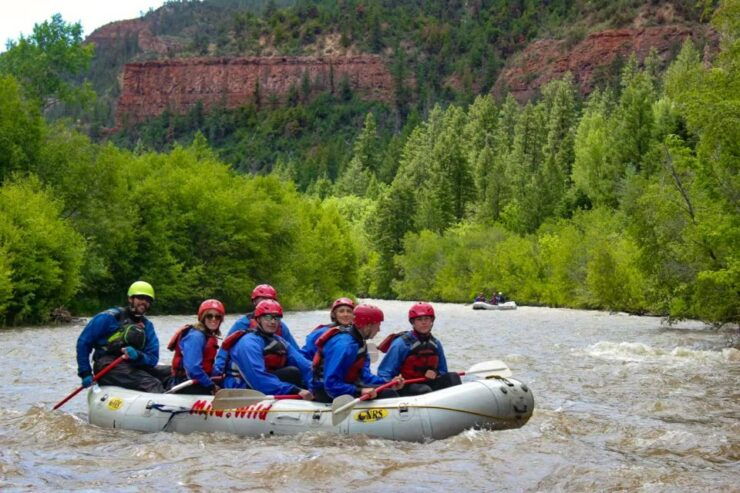 Telluride Whitewater Rafting - Full Day With Lunch - Activity Details