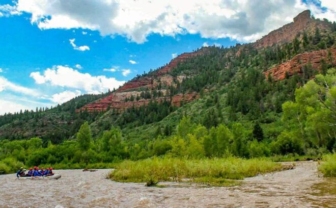 Telluride Whitewater Rafting - Full Day With Lunch - Inclusions
