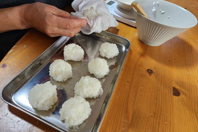 Temari Sushi Experience Kyoto - Exploring the Temari Sushi Experience in Kyoto