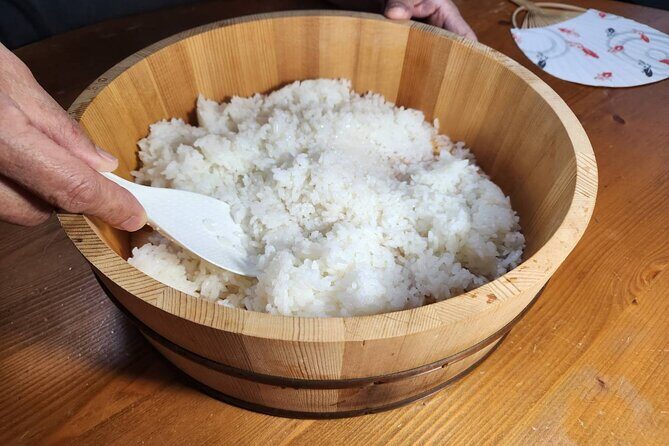 Temari Sushi Experience Kyoto - The Experience Itself: A Step-by-Step Overview