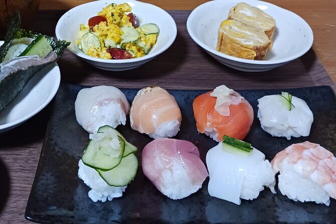 Temari Sushi Experience Kyoto - Who Will Love This Experience?
