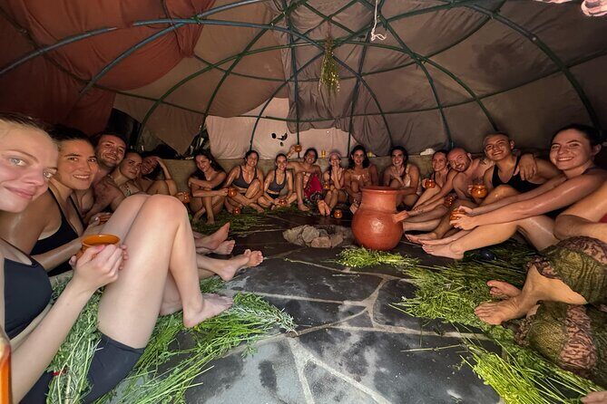 Temazcal Ceremony in Tepoztlan Healing and Tradition - Discovering the Temazcal Ceremony in Tepoztlán: An Authentic Healing Experience