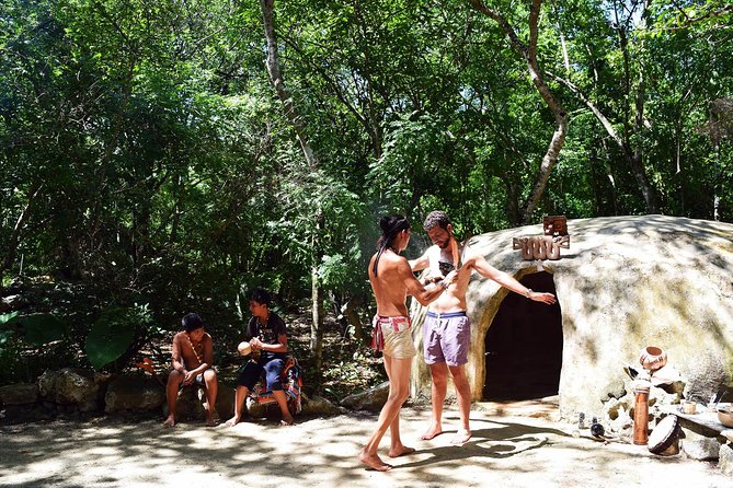 Temazcal Experience - Benefits of the Temazcal Experience