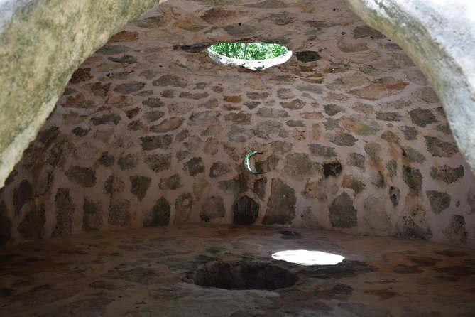 Temazcal Experience - What to Expect During the Temazcal