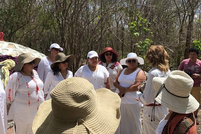 Temazcal Experience in Tulum Alternative Medicine Maya Heritage - Alternative Medicine and Holistic Wellness in Tulum