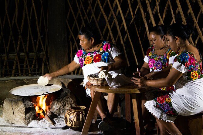 Temazcal Mayan Ceremony and Dinner in Mayan Village - A Closer Look at the Itinerary