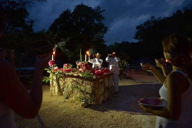 Temazcal Mayan Ritual Tour and Cenote Swim with Yucatecan Dinner - FAQs