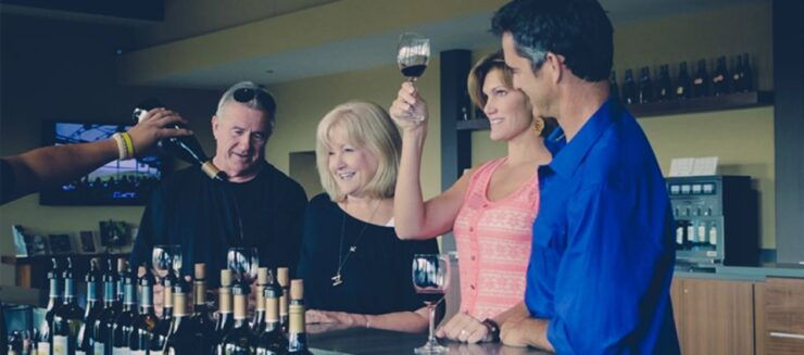 Temecula: All-Inclusive Wine Tasting Tour With Lunch - Experience Highlights