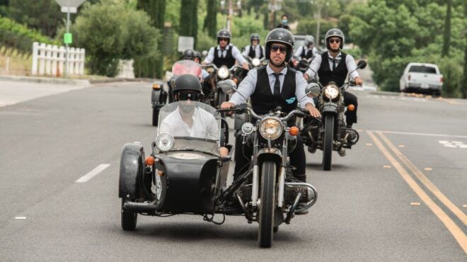 Temecula: Guided Sidecar Wine Tasting Tour - Exhilarating Sidecar Experience and Local Guide