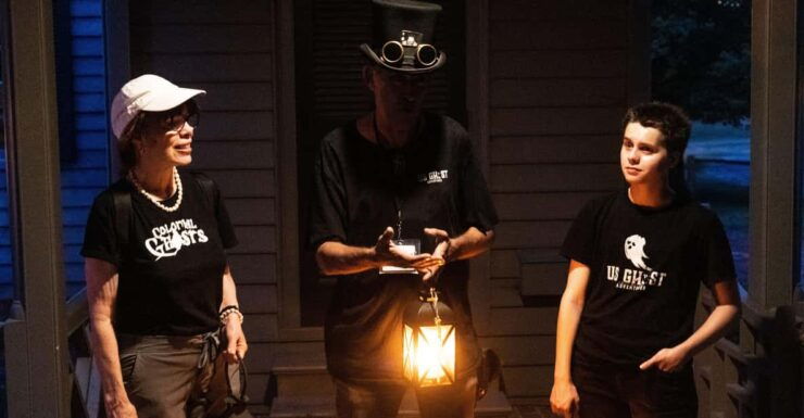 Temecula: Haunted Walking Tour - Tour Experience and Highlights