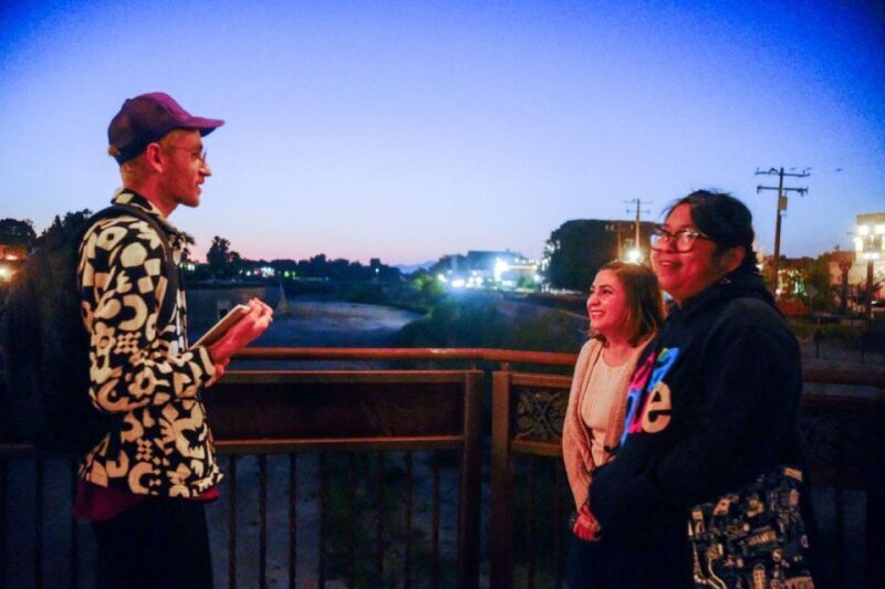 Temecula: Old Town Ghost Hunt with a Paranormal Investigator - Use of Paranormal Equipment