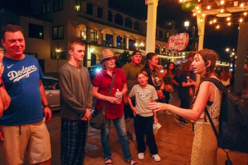 Temecula: Old Town Ghost Hunt with a Paranormal Investigator - The Atmosphere & Experience