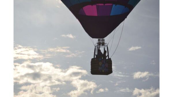 Temecula: Private Hot Air Balloon Ride at Sunrise - Duration and Starting Times