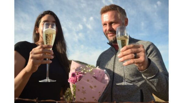 Temecula: Private Hot Air Balloon Ride at Sunrise - Private Hot Air Balloon Rides for Special Occasions