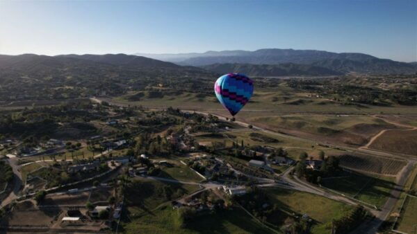 Temecula: Private Hot Air Balloon Ride at Sunrise - Common Questions
