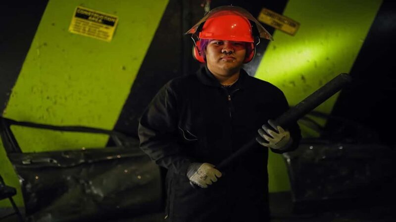 Temecula: Rage Room Experience with Music - Good To Know