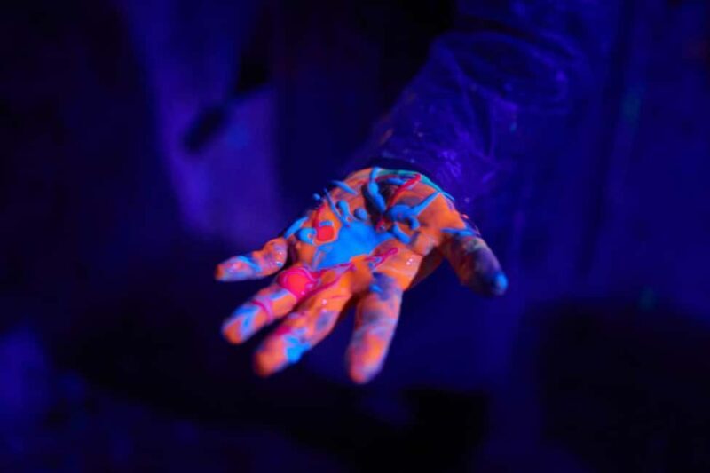 Temecula: Splatter Paint Room Experience - Who Should Consider This?