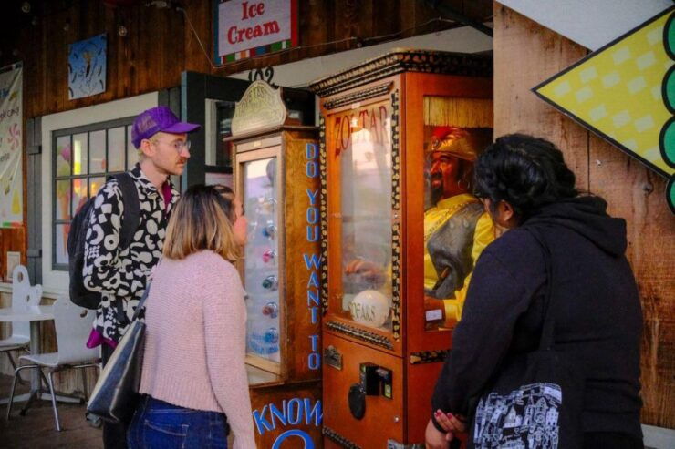 Temecula: The Haunt Old Town Ghost Hunting Tour - Experience Highlights
