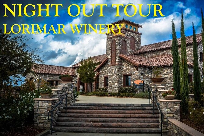 Temecula Three-Winery Tour - Tour Overview