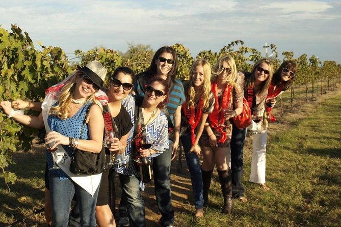Temecula Three-Winery Tour - Temecula Wineries