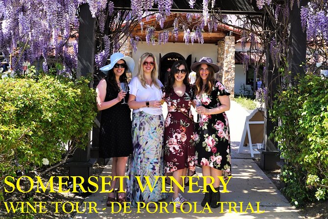 Temecula Three-Winery Tour - The Sum Up