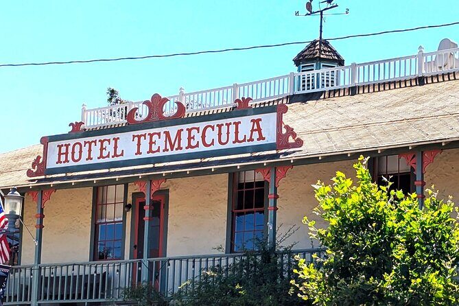 Temecula Uncorked: A Self-Guided Driving Tour of its Wineries - Wine Trails and Wineries