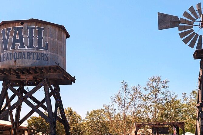 Temecula Uncorked: A Self-Guided Driving Tour of its Wineries - The App and Logistics