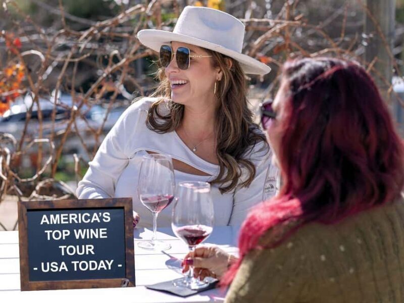 Temecula Valley 4-Hour Wine Tour with Tastings Included - Good To Know