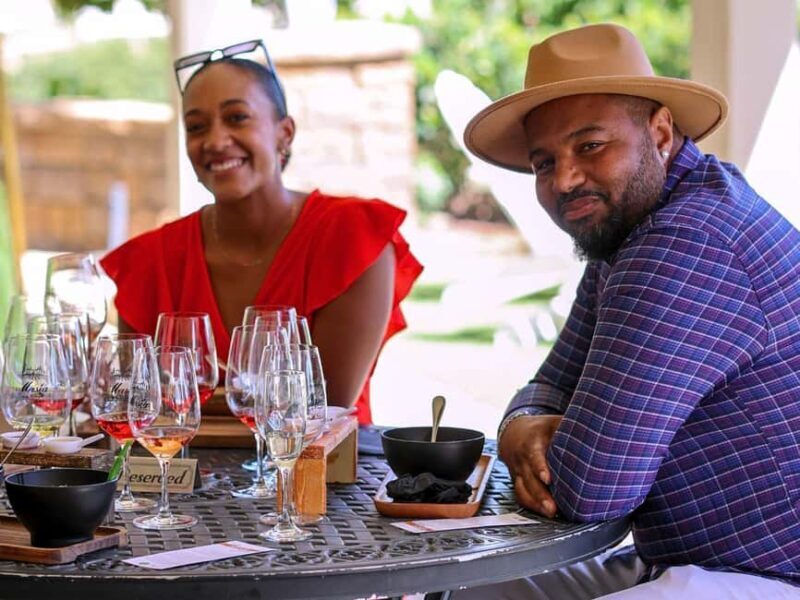 Temecula Valley 4-Hour Wine Tour with Tastings Included - Practical Tips for a Smooth Experience