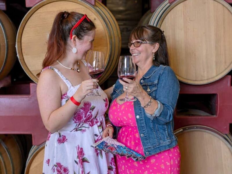 Temecula Valley 4-Hour Wine Tour with Tastings Included - The Sum Up