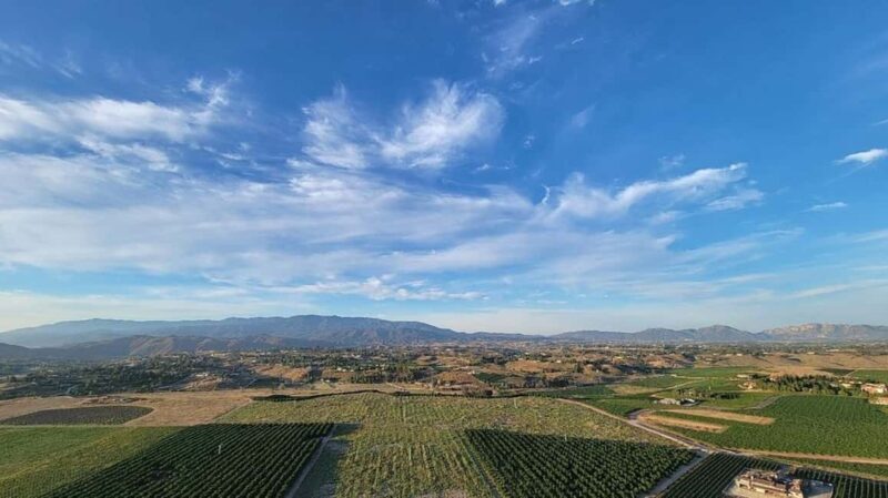 Temecula Valley: Sunrise Hot Air Balloon Ride with Champagne - Good To Know