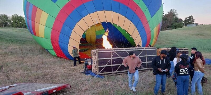 Temecula Valley: Sunrise Hot Air Balloon Ride with Champagne - Final Thoughts