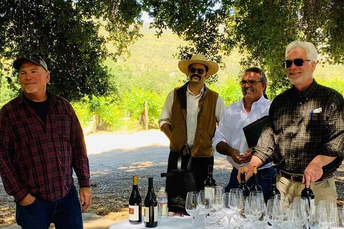 Temecula: Wine Country Trail and Old Town Private Tour. - Good To Know