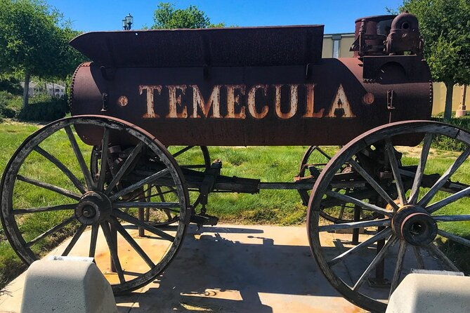 Temecula: Wine Country Trail and Old Town Private Tour. - Introduction: What’s Unique About This Tour?