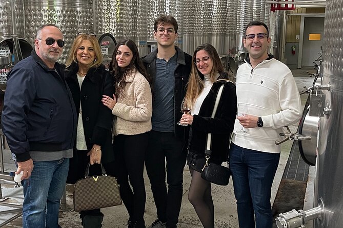 Temecula Wine Tasting Tour - Directions to the Temecula Wine Tasting Tour