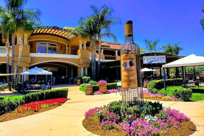 Temecula Wine Tour From Los Angeles - Customer Testimonials