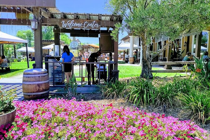 Temecula Wine Tour From Los Angeles - Directions